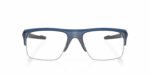 Oakley-Plazlink-806104-Matte-Translucent-Blue-Eyeglasses